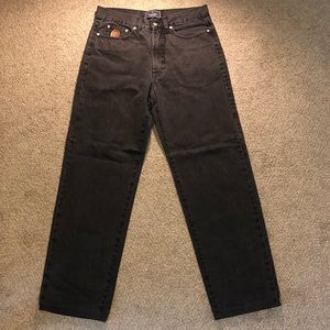 Men’s Vintage Trussardi Jeans. Made in Italy.
